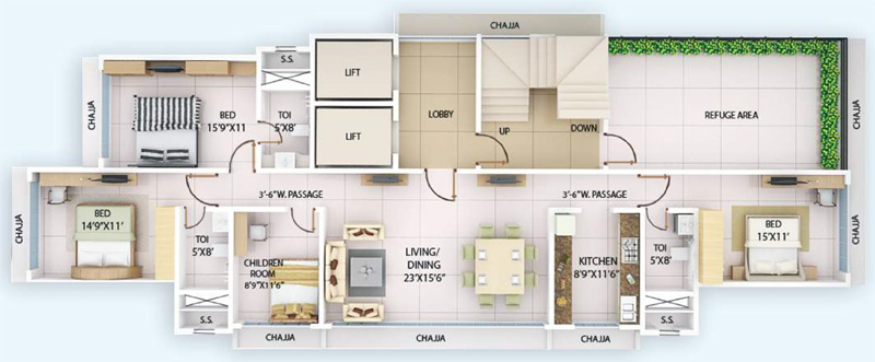 Ishaan — Khar West