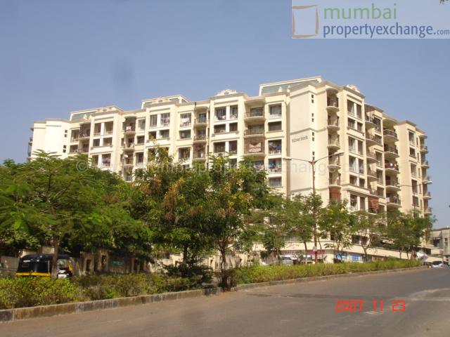 3 BHK Silver Birch in Mulund West