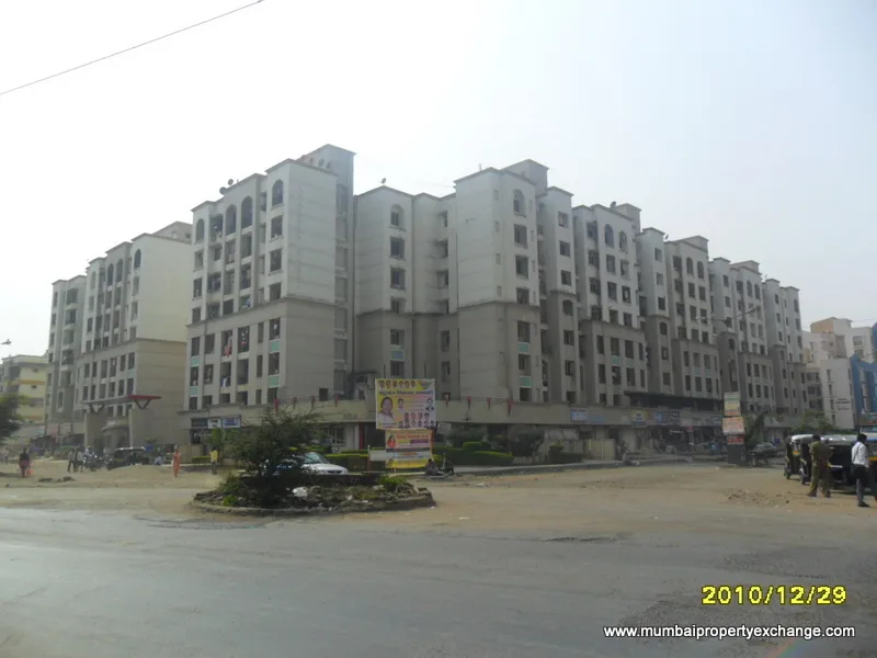 Agarwal Nagri, Next to Vasant Nagri, Near Sheth Vidhyamandir High School., Vasai — Sold Out photo