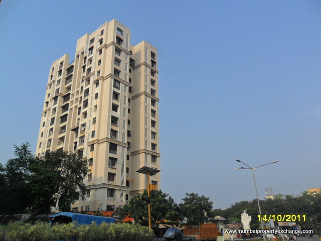 2 BHK Lourdes Heritage in Malad West