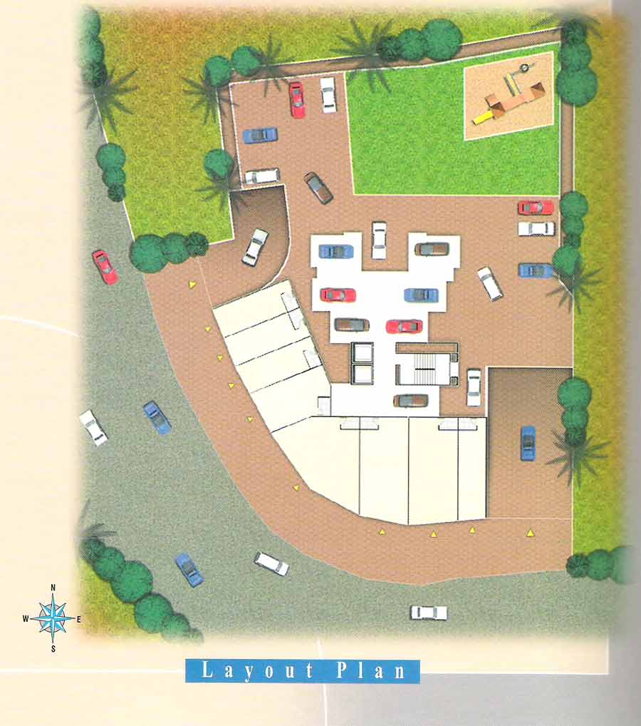 2 BHK Lourdes Heritage in Malad West