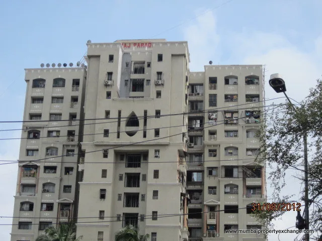 Raj Paradise, Marol, Military Road next to Richard Garage, Andheri East — Sold Out photo