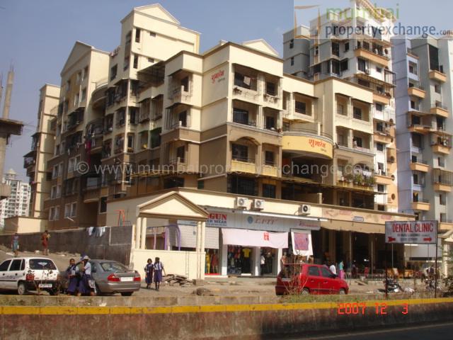 3 BHK Shubharambh in Kharghar