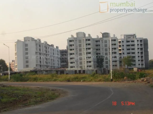 Sukur Residency, Ghodbunder road, Next to Suraj Water Park, Thane West — Sold Out photo