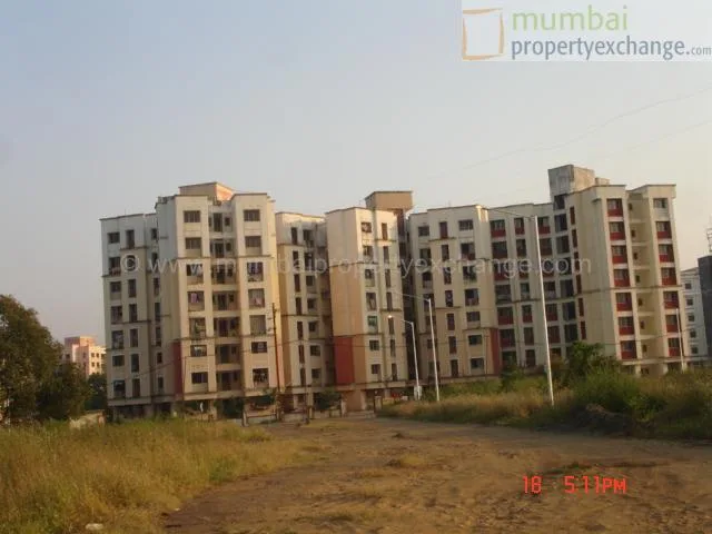 Purushottam Park,  Ghodbunder Road, Next to Suraj Water Park, Thane West — Sold Out photo