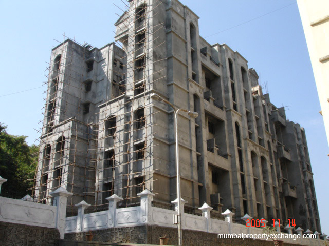 1 Purushottam Park in Thane West