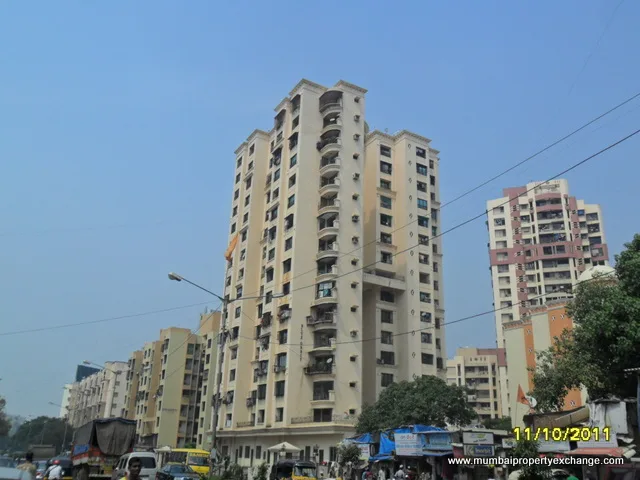 Blue Orbit, Goregaon Malad Link Road, Malad West — Sold Out photo
