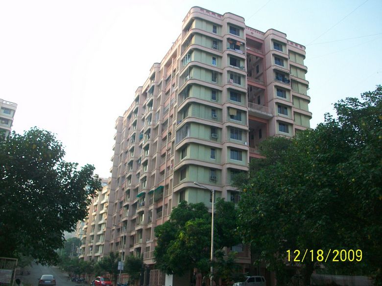 2 BHK Gulmohar in Thane West