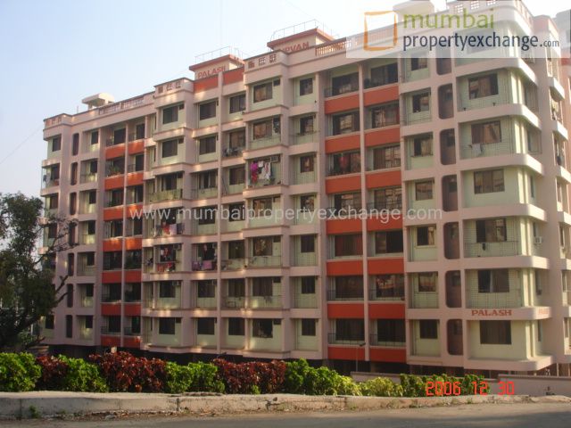 Palash — Thane West