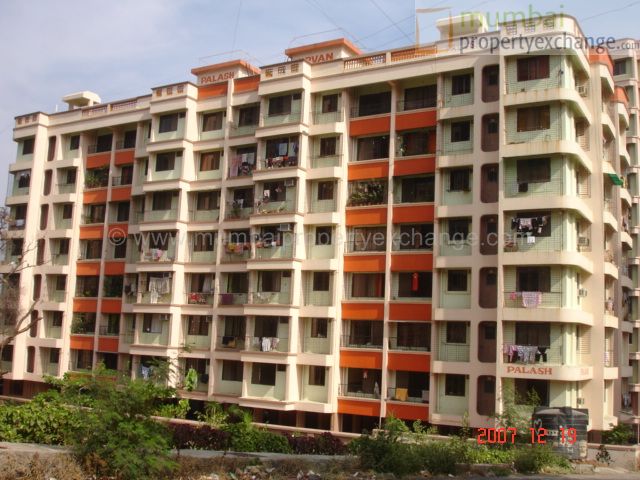 Palash — Thane West