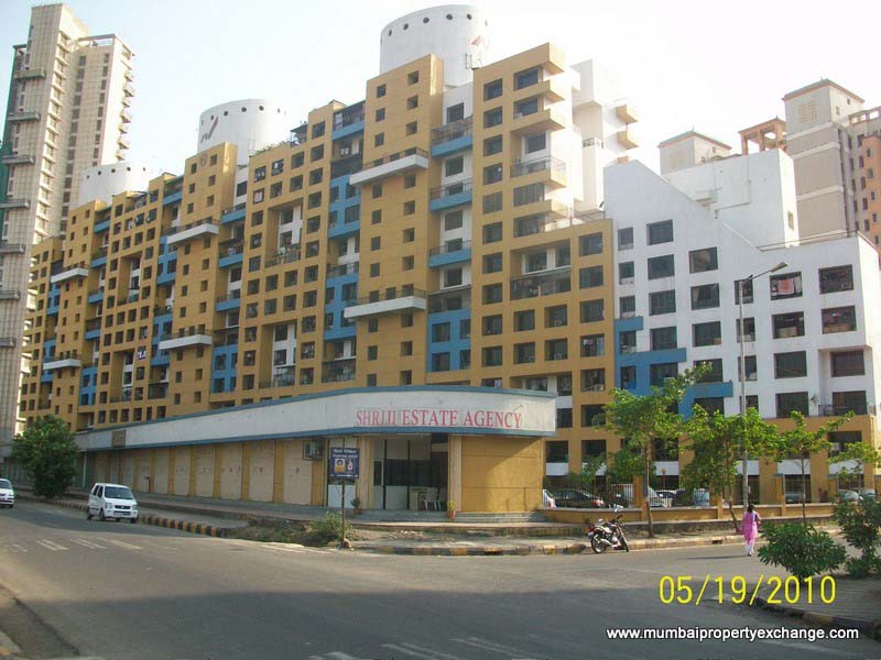 5 BHK Meridian Apartments in Nerul