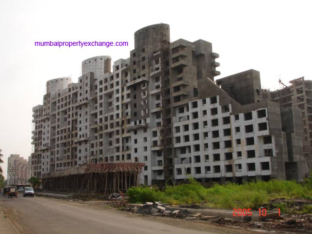 5 BHK Meridian Apartments in Nerul