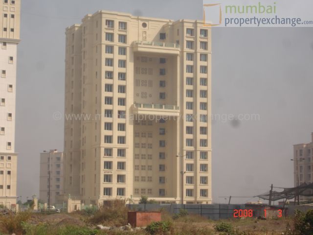 3 BHK Spenta in Thane West