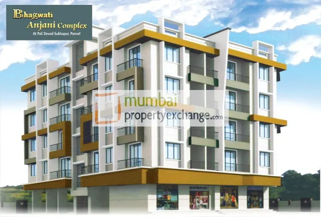 Bhagwati Anjani Complex, Pali Devad-Sukhapur., New Panvel — Sold Out photo