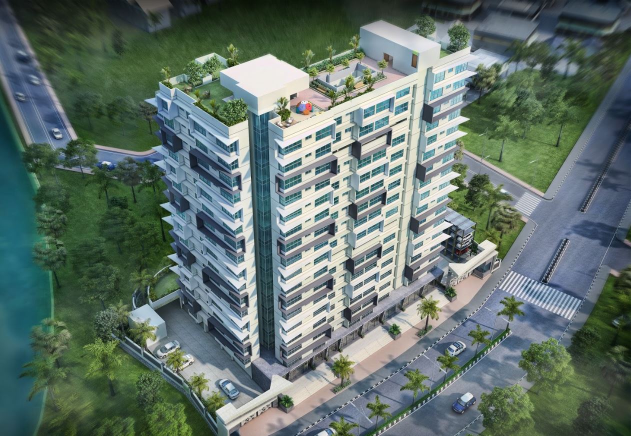 Lotus Residency — Goregaon West
