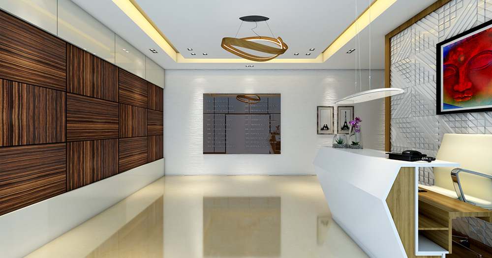 Lotus Residency — Goregaon West
