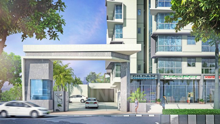 Lotus Residency — Goregaon West