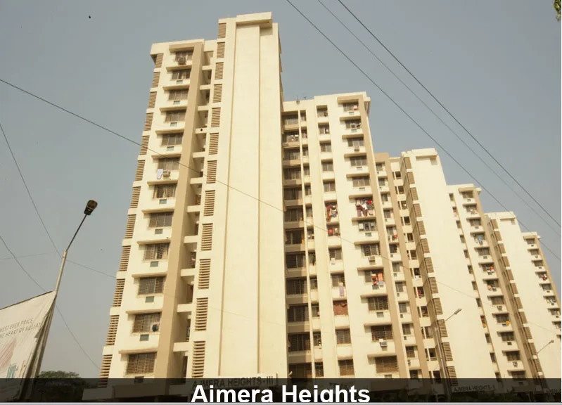 Ajmera Heights, Near Anupam Nagar, Kalyan — Sold Out photo