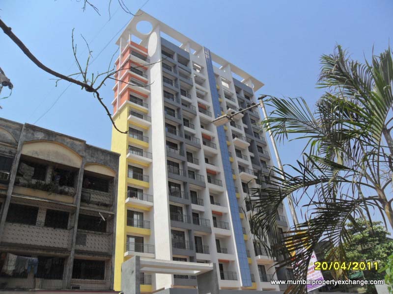 2 BHK Swarna Anant in Koparkhairne