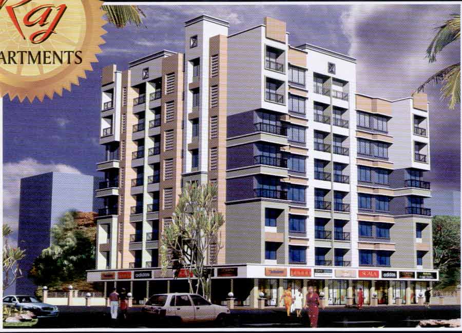 3 Raj Apartments