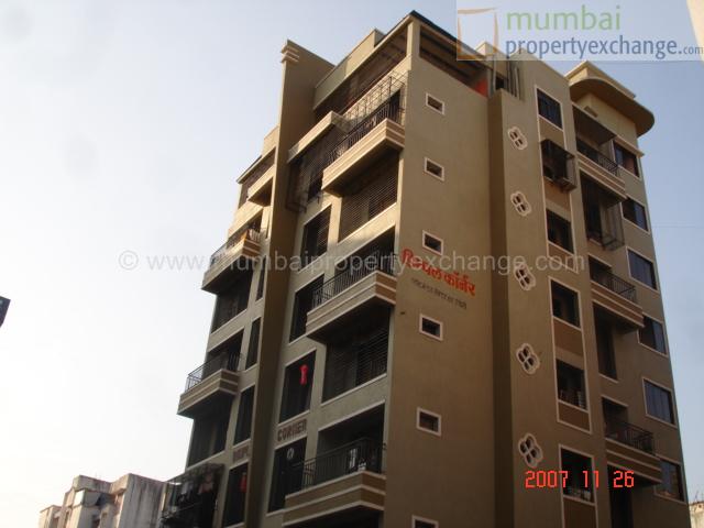 3 BHK Dimple Corner in Airoli