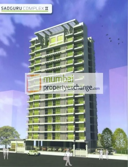 Sadguru Complex, Gokul Dham, Goregaon East — Sold Out photo
