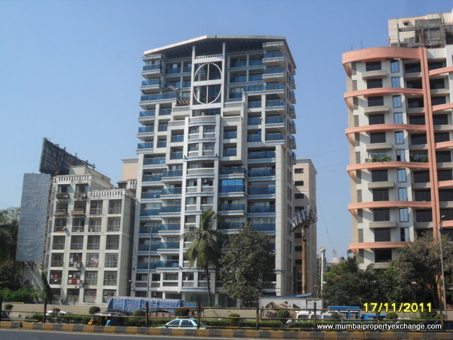 2 BHK Azzure in Bandra East