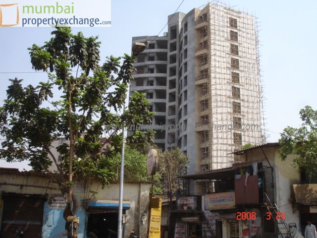 2 BHK Supernal Garden in Thane West