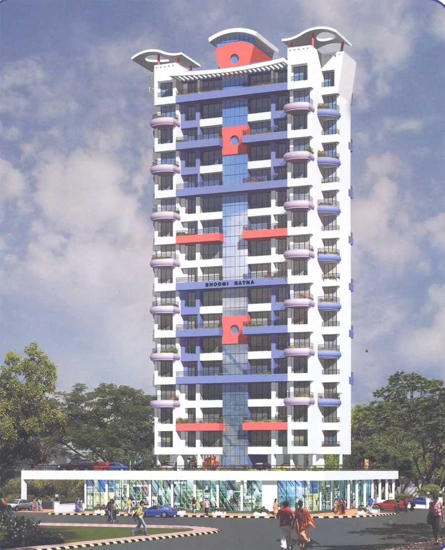 Bhoomi Ratna, Sector 21, Plot No.74, Kharghar — Sold Out photo