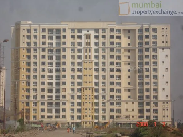 Jasper, Hiranandani Estate, Thane West — Sold Out photo