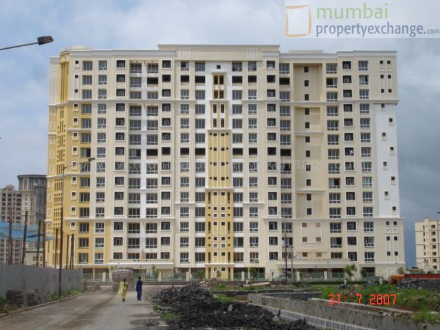 2.5 BHK Jasper in Thane West