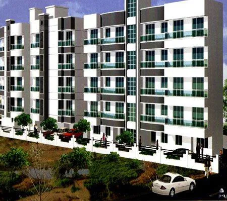 Annapurna Jewel , Near RBK School,Bhayandar East, Bhayandar — Sold Out photo