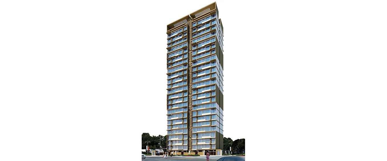 2 BHK Sanjivani Tower in Vikhroli
