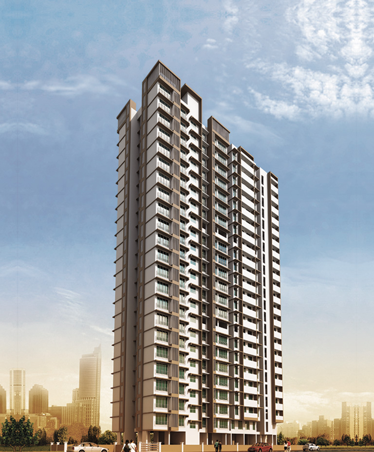 1 BHK Ruparel Elara in Kandivali West