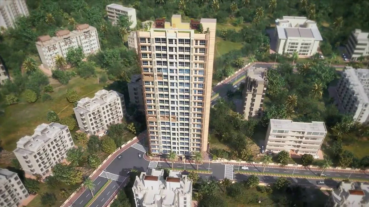 Sethia Grandeur β Bandra East