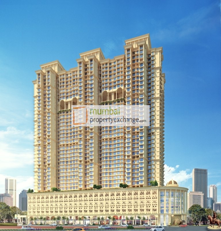 3 BHK The Lion Park in Goregaon West