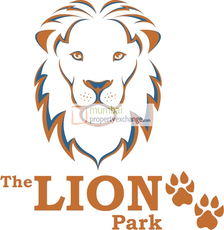 3 BHK in The Lion Park for rent