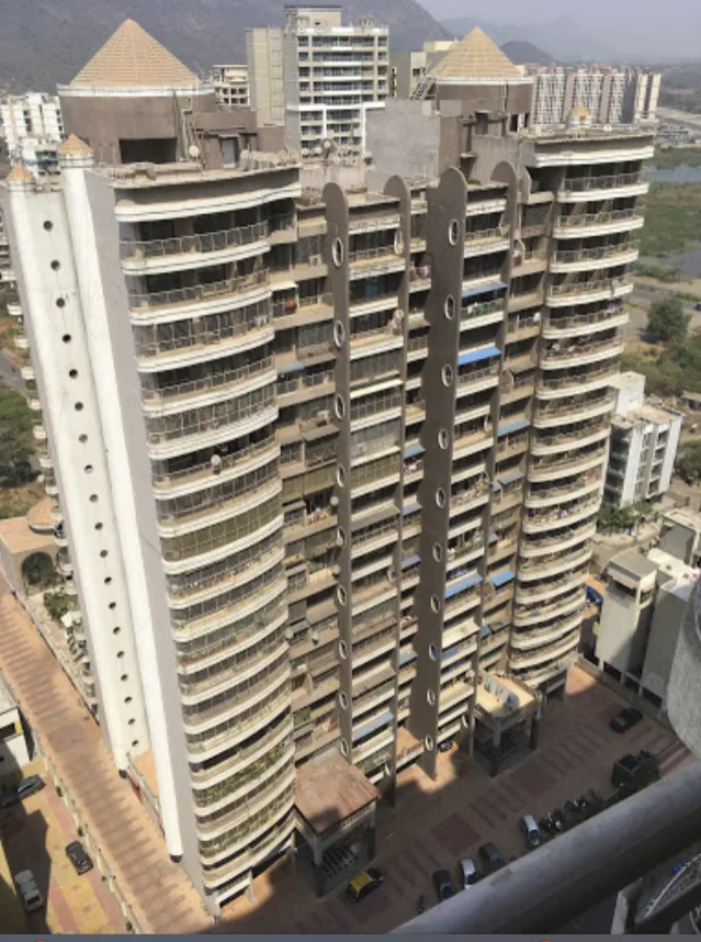 Rosabella, Plot No.42, Sector 35-D, Kharghar — Sold Out photo