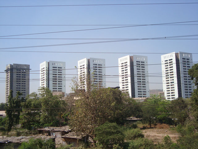 3 BHK Godrej Garden Enclave in Vikhroli