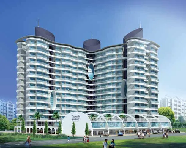 Tharwani Residency โ Kamothe