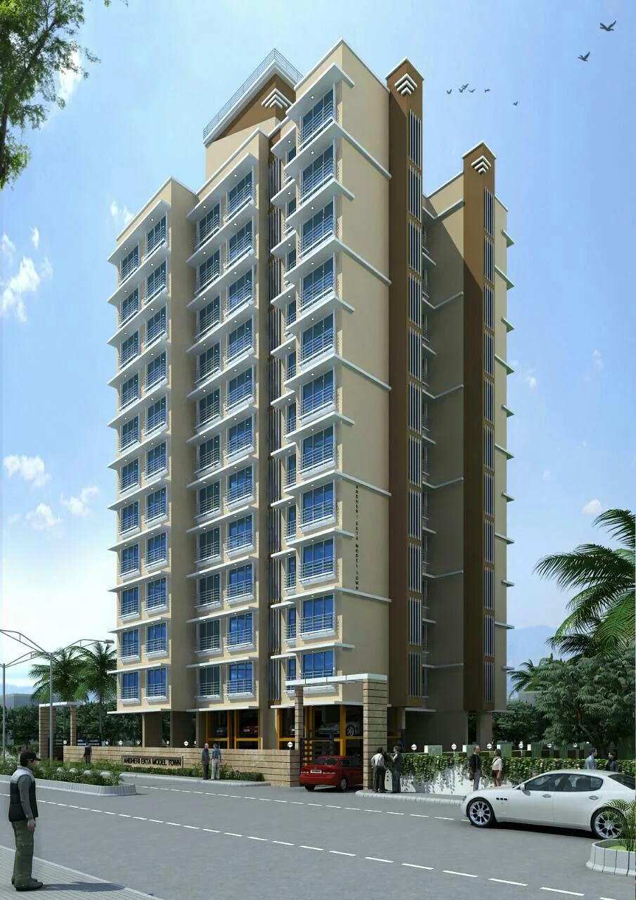 Andheri Ekta, Model Town Road, Behind Yes Bank, Opp Gyan Kendra School, Nr, Kokila Ben Hospital, , Andheri West — Sold Out photo