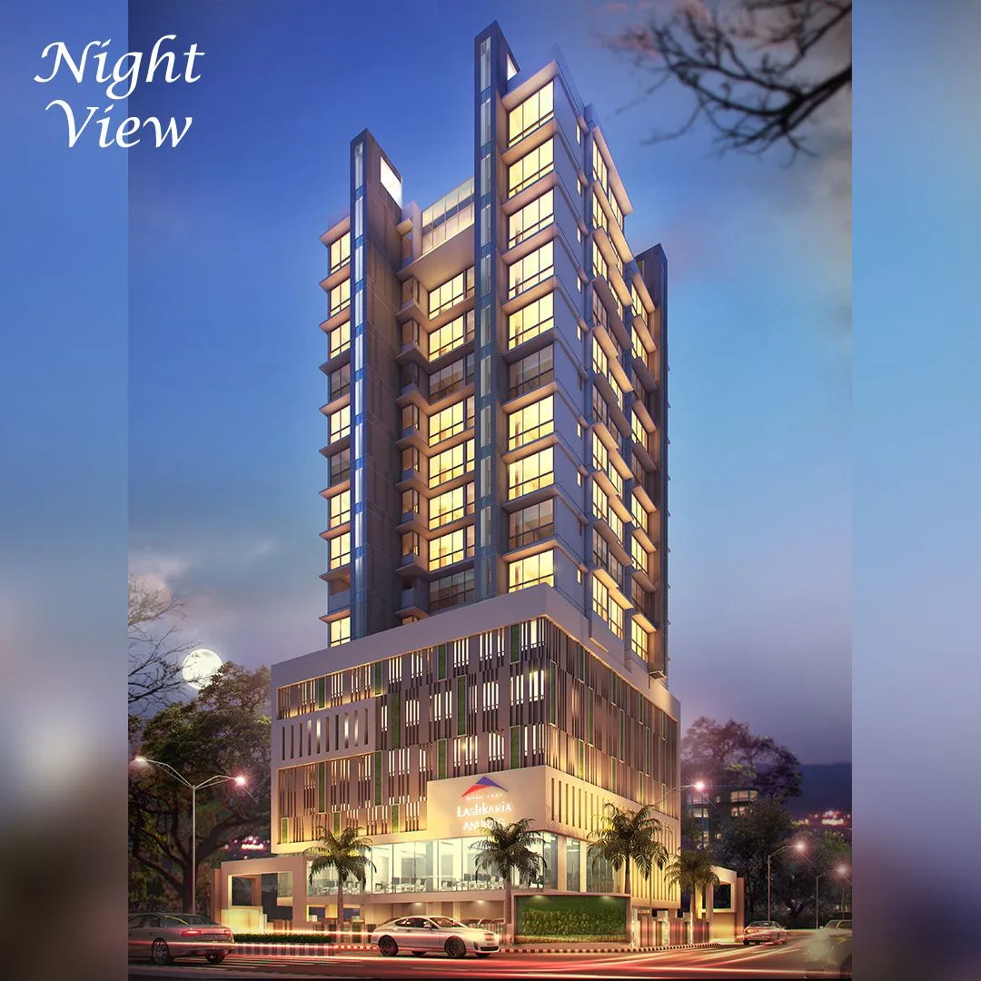 Lashkaria Anurag, Versova,Behind Kokilaben Hospital, Andheri West — Sold Out photo