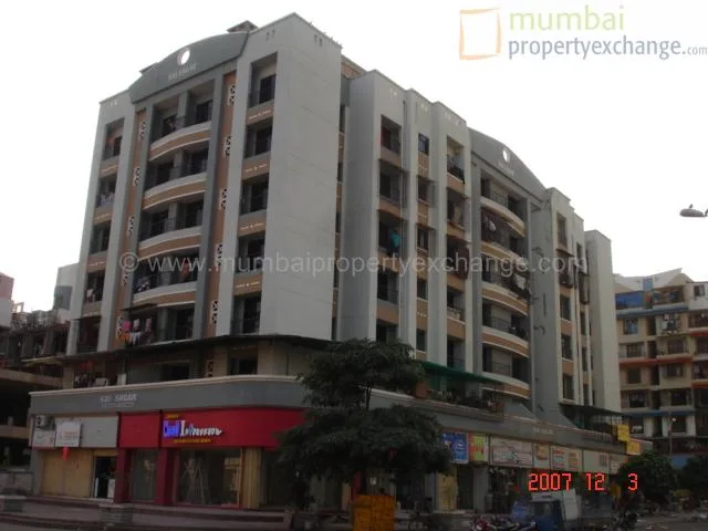 Sai Sagar, Sector-20, Plot No 50., Kharghar — Sold Out photo