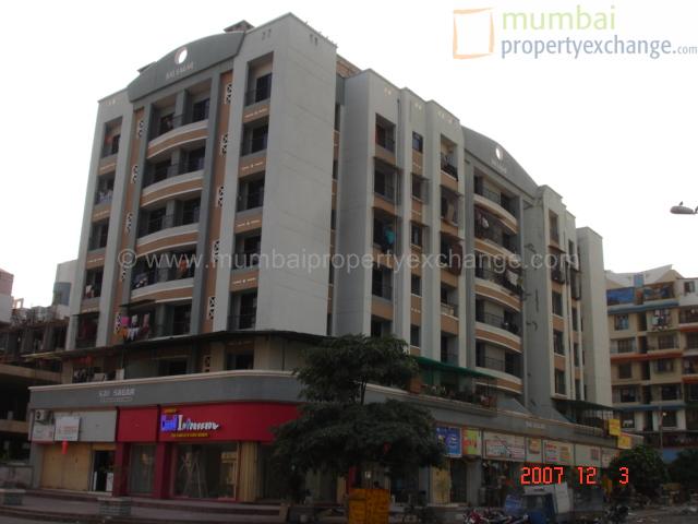 2 BHK Sai Sagar in Kharghar