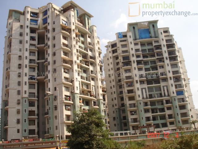 3 BHK Twins in Kharghar