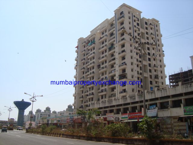 2 BHK Giriraj Horizon in Kharghar