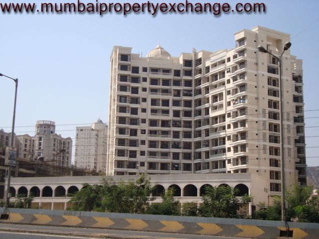 3 BHK Ravechi Heights in Kharghar