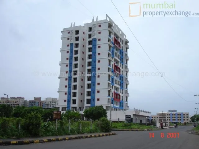 Ambika Heights, Sector 25, Nerul — Sold Out photo