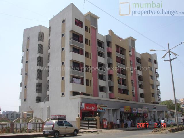 2 BHK Premises Residency in Kharghar