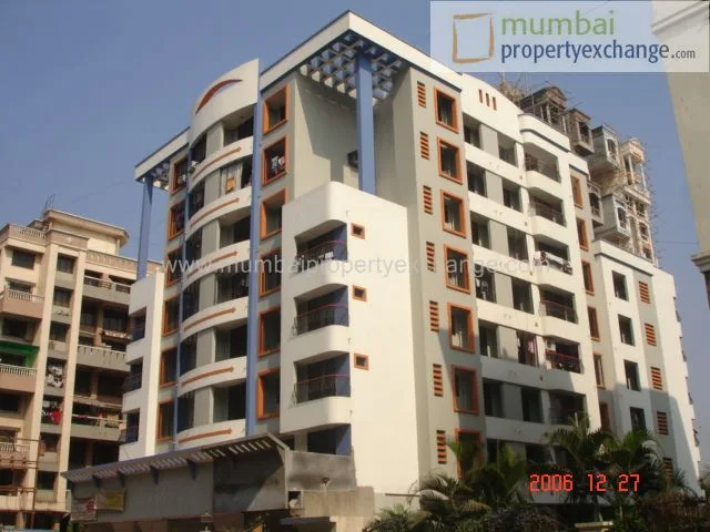 Balaji Shriji Apartment, Plot No-13/A, Sector-11, Koparkhairne Opp, Balaji Garden, Koparkhairne — Sold Out photo